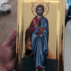 Nahuel added a photo of their purchase