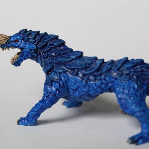 Horse Miniature for Dungeons and Dragons - Etsy