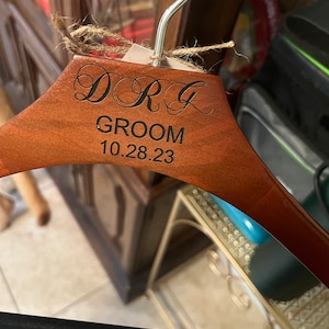 David added a photo of their purchase