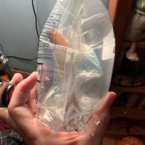 Etsy buyer added a photo of their purchase