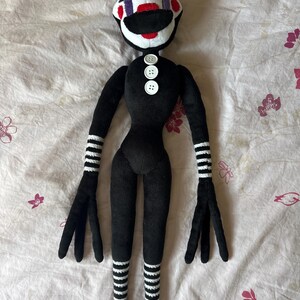 マリオネットぬいぐるみ ファイブナイツアットフレディーズ FNAF