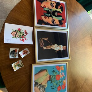 Kalli added a photo of their purchase
