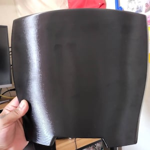 Chris added a photo of their purchase