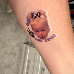 Marissa added a photo of their purchase