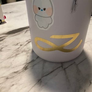 Kirsten added a photo of their purchase