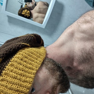 John added a photo of their purchase