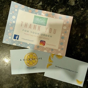 Samantha added a photo of their purchase