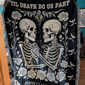 Josh added a photo of their purchase
