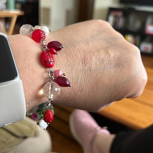 Comprador de Etsy ha añadido una foto de su compra