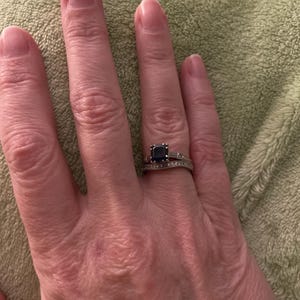 Natalie added a photo of their purchase
