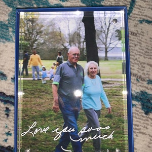 Etsy buyer added a photo of their purchase