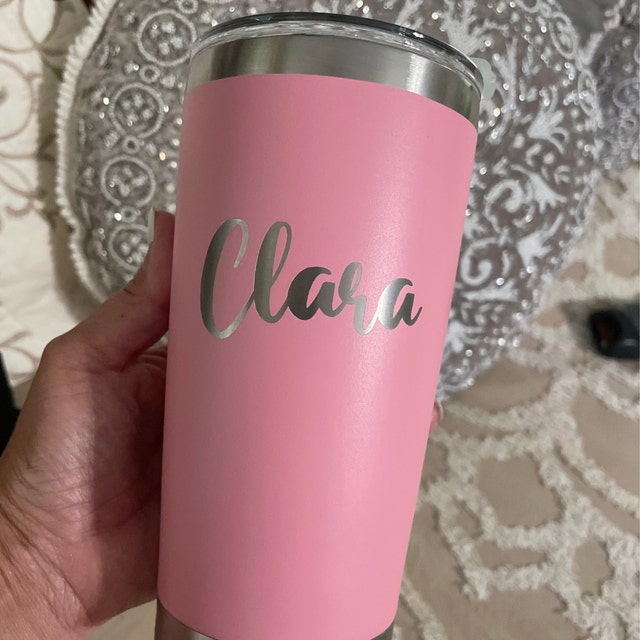 Personalized Engraved Iowa Tumbler Cup Gingham Heart Design – Shop Iowa