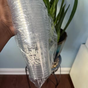 Aliyah added a photo of their purchase