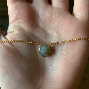 Laine added a photo of their purchase