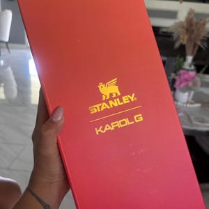 Lenia added a photo of their purchase