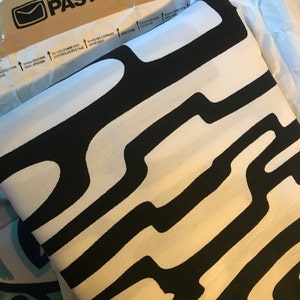 Scandinavian Design Upholstery Fabric Cotton Fabric White Fabric With ...