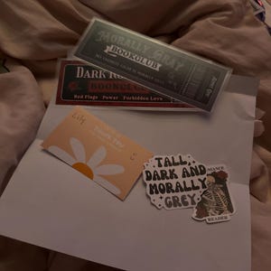 Lily added a photo of their purchase