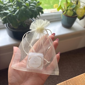 Acquirente Etsy ha aggiunto una foto del proprio acquisto
