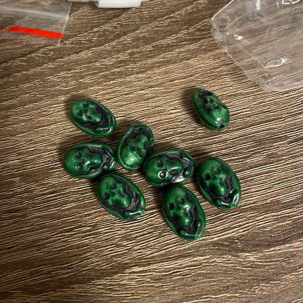venetian seed glass beads - perline di vetro veneziano
