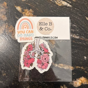 Allison added a photo of their purchase
