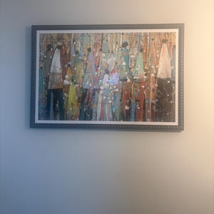 Danielle added a photo of their purchase