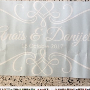 Etsy buyer added a photo of their purchase