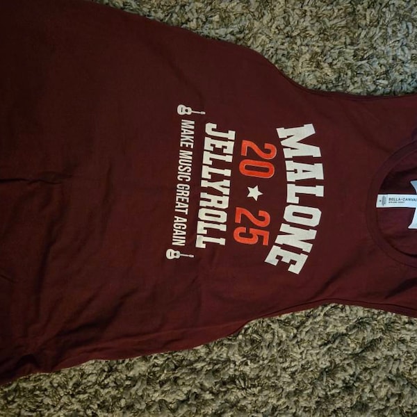 Women's Broncos Custom Performance Tank