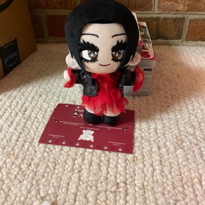 Nana Osaki Plush - Etsy