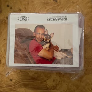 Frances added a photo of their purchase