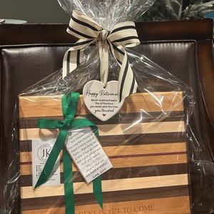 Rectangle Cutting Board | Custom Engraving