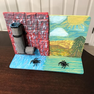 James added a photo of their purchase
