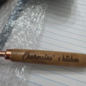 Rochelle added a photo of their purchase