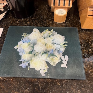 Sandra added a photo of their purchase
