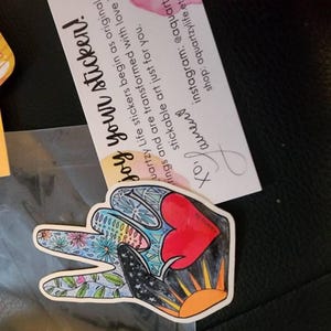Courtney added a photo of their purchase