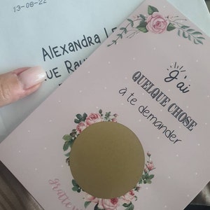 Alexandra a ajouté une photo de son achat