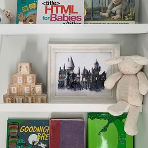 After All This Time Always Potter Wizard School Nursery Name ...