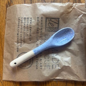 Sophie added a photo of their purchase