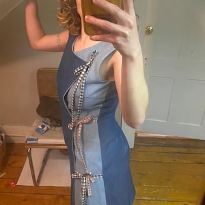 how to wear tie waist blouse