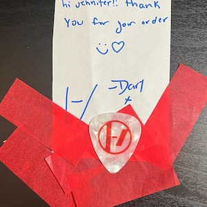 Jennifer added a photo of their purchase