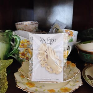 Imogene added a photo of their purchase