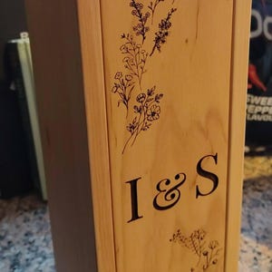 Sarah added a photo of their purchase