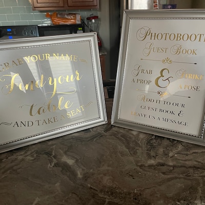 Gold Foil Custom Quote Print, Personalized Gift Custom Sign Home Decor ...