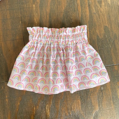 Baby Skirt PDF Sewing Pattern, Photo Sewing Tutorial, Easy DIY Girl ...