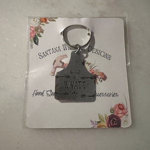 Etsy buyer added a photo of their purchase