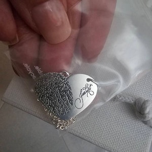 Etsy buyer added a photo of their purchase