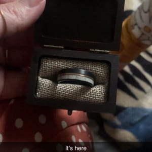 Rebekah ha añadido una foto de su compra
