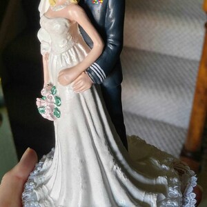 bald caucasian groom with