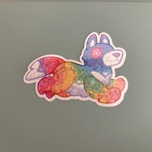 Abby added a photo of their purchase