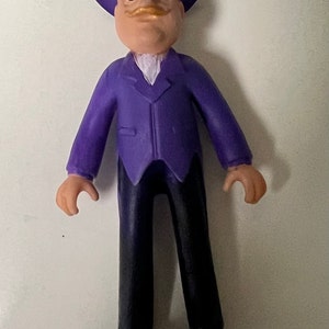 Mayor Humdinger Toy Figure 3D Print Paw Patrol Etsy