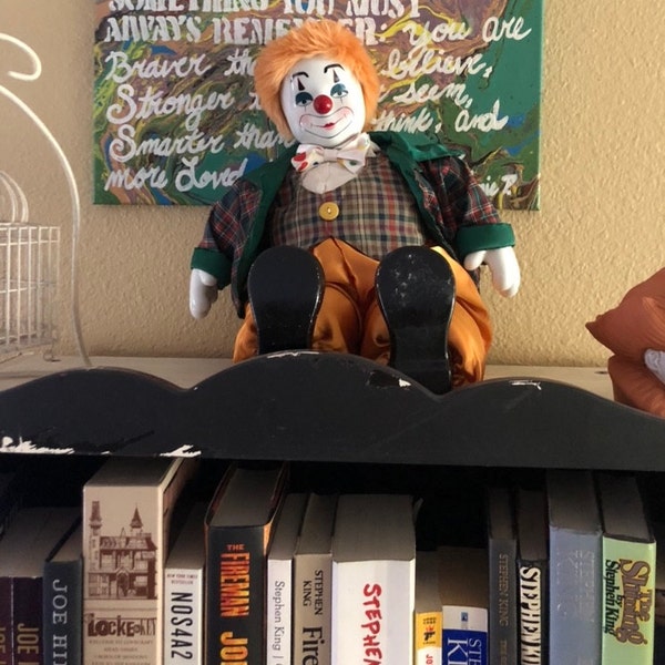 Bougie Jack-O-Lantern Scioto 1990 – Céramique Moulée – Halloween Vintage USA